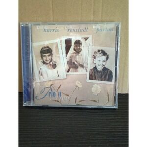 Emmylou Harris Linda Ronstadt Dolly Parton Trio II CD 1999 Asylum New Sealed